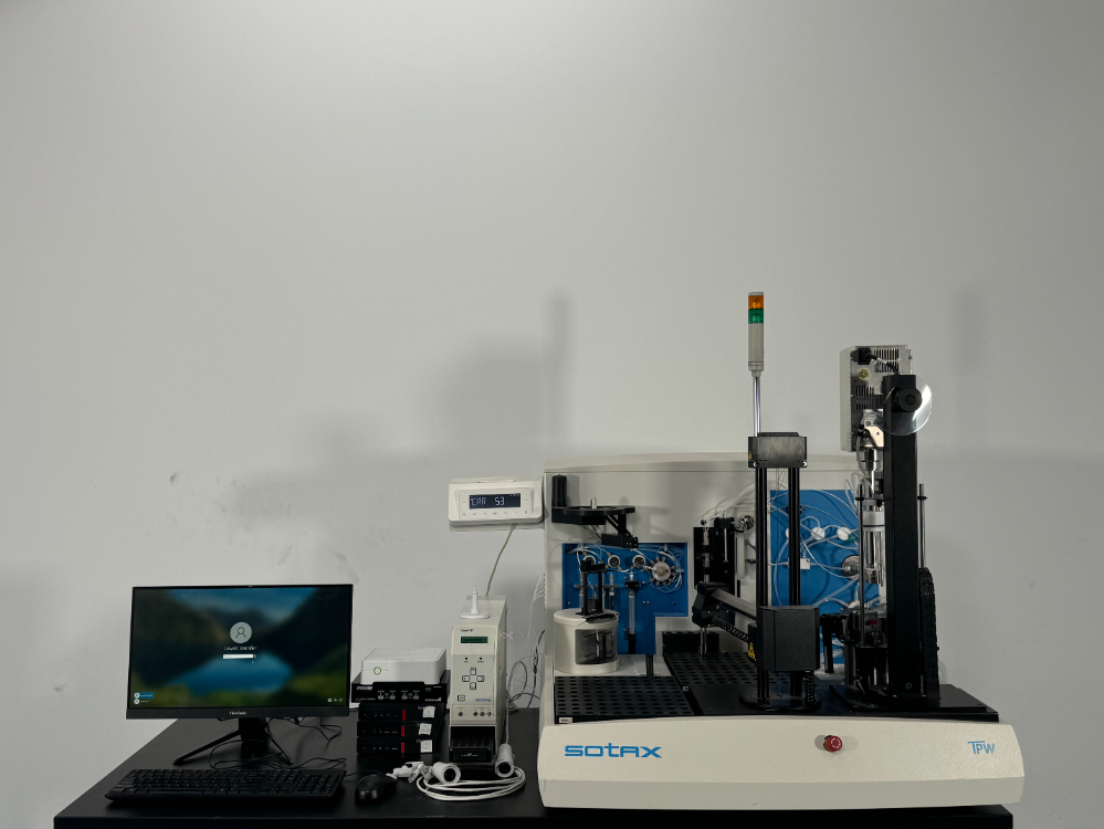 Image of Sotax TPW Fully Automated Sample Prep System